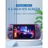 POWKIDDY X39pro 4,3-Zoll-IPS-Bildschirm Handheld-Videospielkonsole X39 Retro-Spiel PS1 unterstützt kabelgebundene Controller