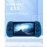 POWKIDDY X55 5,5 ZOLL 1280*720 IPS Bildschirm RK3566 Handheld-Spielekonsole Linux Open-Source-Retro-Konsole