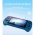 POWKIDDY X55 5,5 ZOLL 1280*720 IPS Bildschirm RK3566 Handheld-Spielekonsole Linux Open-Source-Retro-Konsole