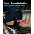 XOSS XR Pro Fahrradrücklicht Smart Auto Brake Sensing Rücklicht LED Aufladen Wasserdichtes Fahrradrücklicht Fahrradzubehör