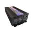 Reiner Sinus-Wechselrichter 2000W 3000W 4000W Leistung Solarauto-Wechselrichter mit LED-Anzeige DC 12V 24V zu AC 220V Spannungswandler