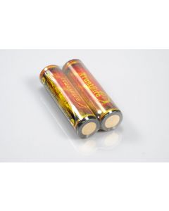 Trustfire geschützt 18650 3000mAh Li-Ion wiederaufladbare Batterie (1 Paar)