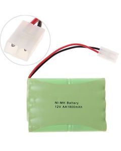 12 V AA 1800 mAh Ni-MH-Akku