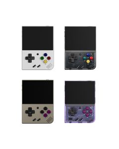 MIYOO Mini Plus Tragbare Retro-Handheld-Spielkonsole V2 Mini IPS-Bildschirm Klassische Videospielkonsole Linux-System