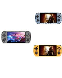 POWKIDDY RGB10 MAX3 Retro RK3566 Handheld-Spielekonsole 5 Zoll 1280 * 720 IPS-Bildschirm Open-Source-Retro-Gaming