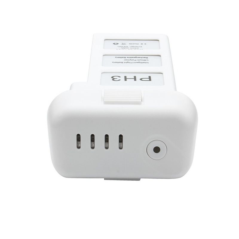 DJI Phantom 3 4500mAh 15,2V 4S LiPo Drohnenakku für lange Flugzeit, erweiterte Sicherheit und Luftbildfotografie