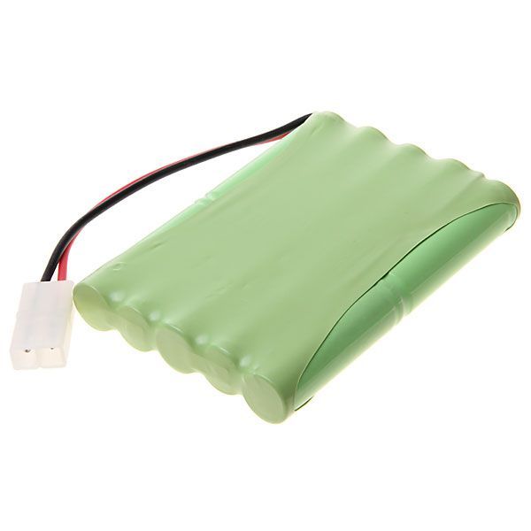 12V AA 1800mAh Ni-MH Akku-Pack Hochkapazität umweltfreundlich für Spielzeug und Kameras