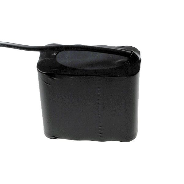 UltraFire 5521 DC-Schnittstelle 8,4 V 17600 mAh Hochkapazitäts-Fahrradlicht-Akku LED-Fahrradscheinwerfer-Zubehör