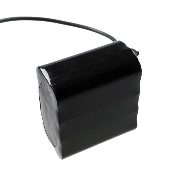 UltraFire 5521 DC-Schnittstelle 8,4 V 17600 mAh Hochkapazitäts-Fahrradlicht-Akku LED-Fahrradscheinwerfer-Zubehör