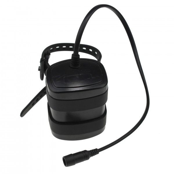 8,4 V 8000 mAh wiederaufladbarer Li-Ionen-Akku wasserdichter 18650-Pack für LED-Fahrradlampen und Stirnlampen