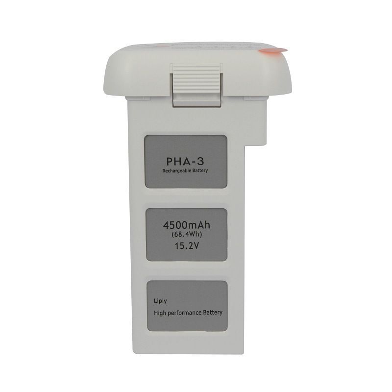 DJI Phantom 3 4500mAh 15,2V 4S LiPo Drohnenakku für lange Flugzeit, erweiterte Sicherheit und Luftbildfotografie