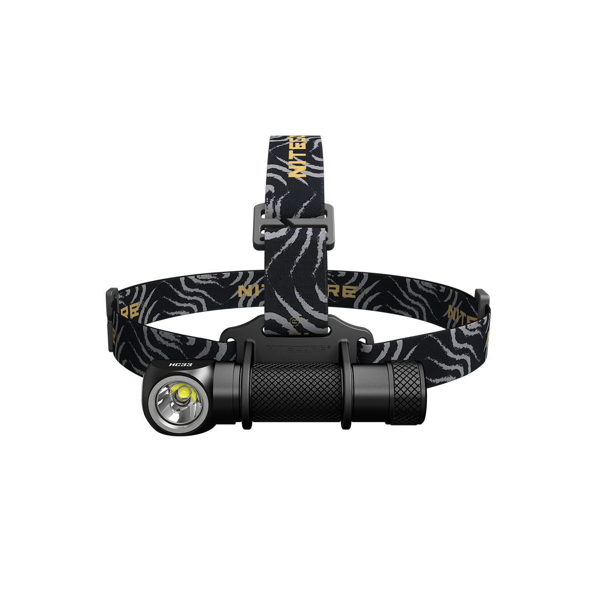Nitecore HC33 XHP35 1800 Lumen LED-Stirnlampe Freihändige Beleuchtung für Outdoor-Wandern und Nachtarbeit
