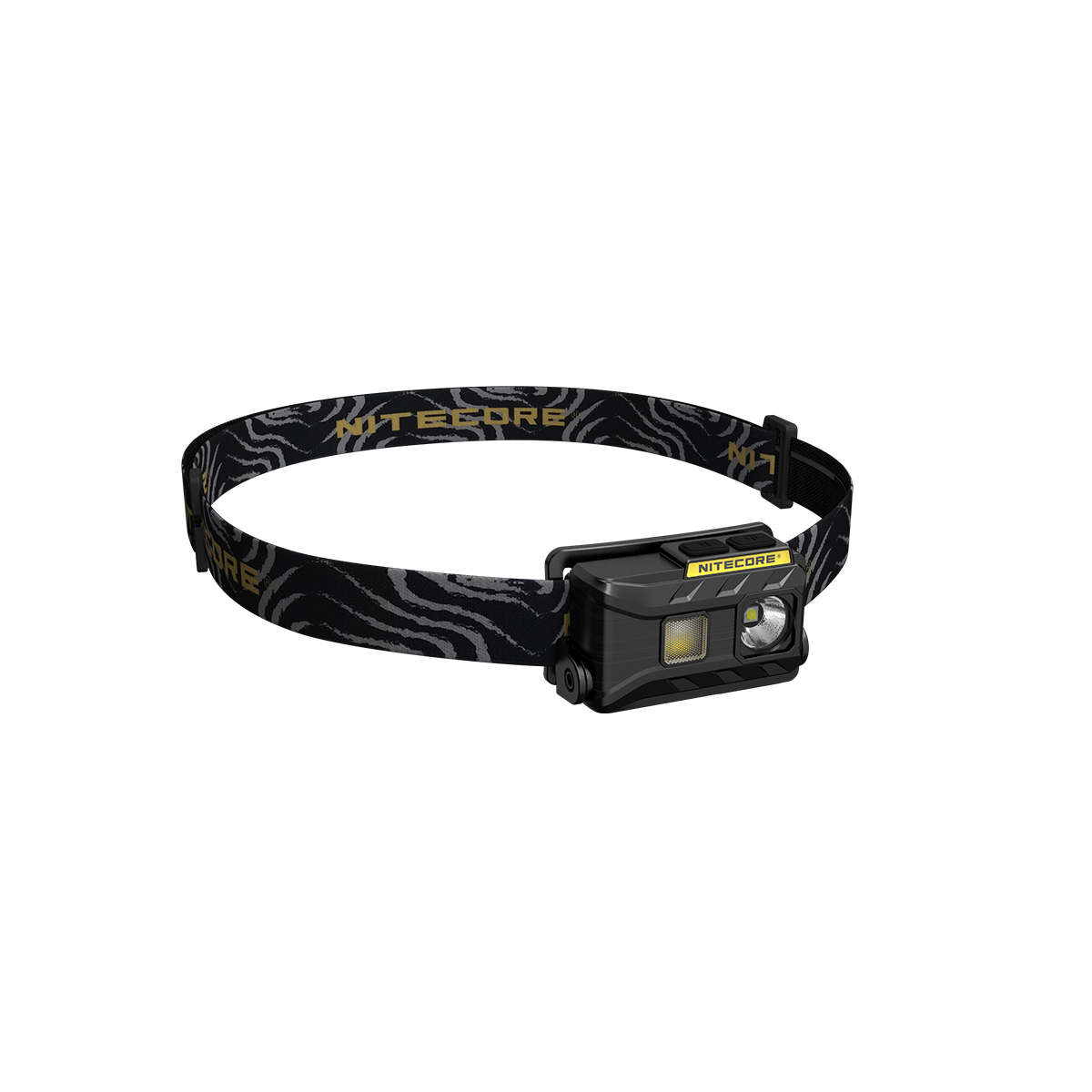 Nitecore NU25 XP-G2 S3 LED wiederaufladbare Stirnlampe 360 Lumen leichtes Adventure-Zubehör für Außenbeleuchtung