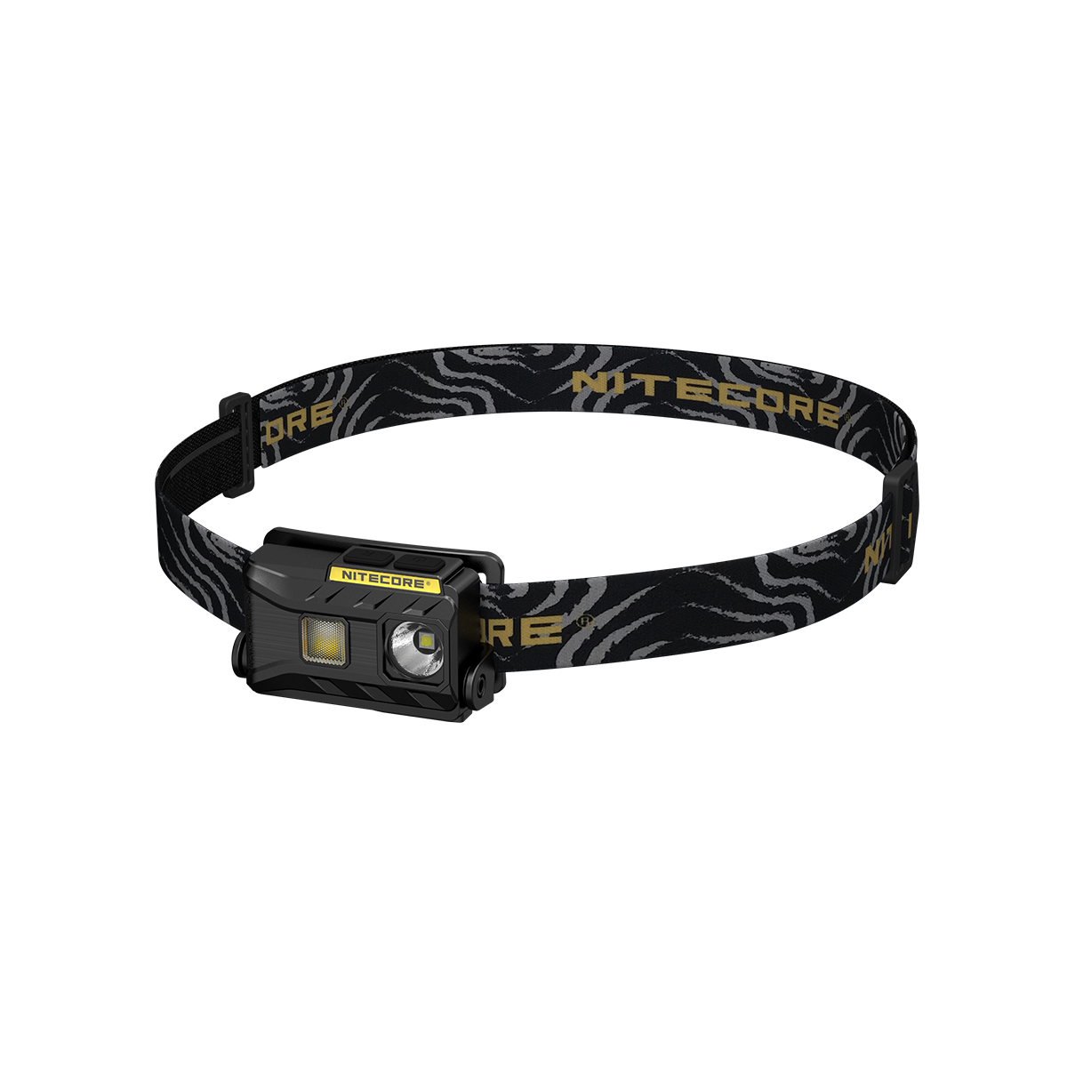 Nitecore NU25 XP-G2 S3 LED wiederaufladbare Stirnlampe 360 Lumen leichtes Adventure-Zubehör für Außenbeleuchtung