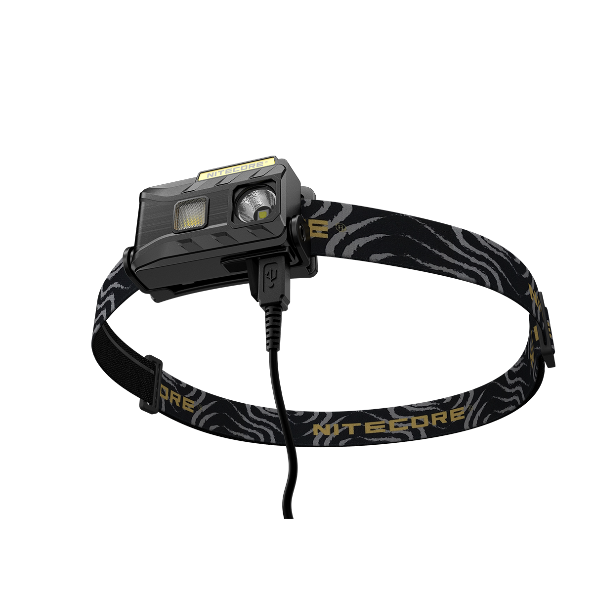 Nitecore NU25 XP-G2 S3 LED wiederaufladbare Stirnlampe 360 Lumen leichtes Adventure-Zubehör für Außenbeleuchtung