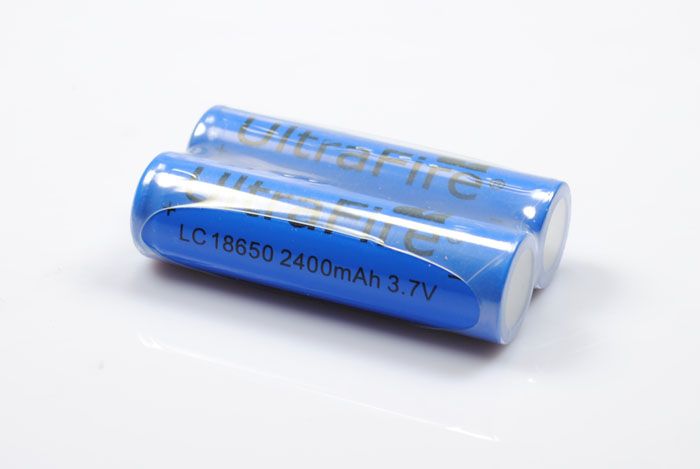 UltraFire LC 3000mAh 18650 Li-Ion wiederaufladbarer Akku – hohe Kapazität, umweltfreundlich, schnelle Ladung
