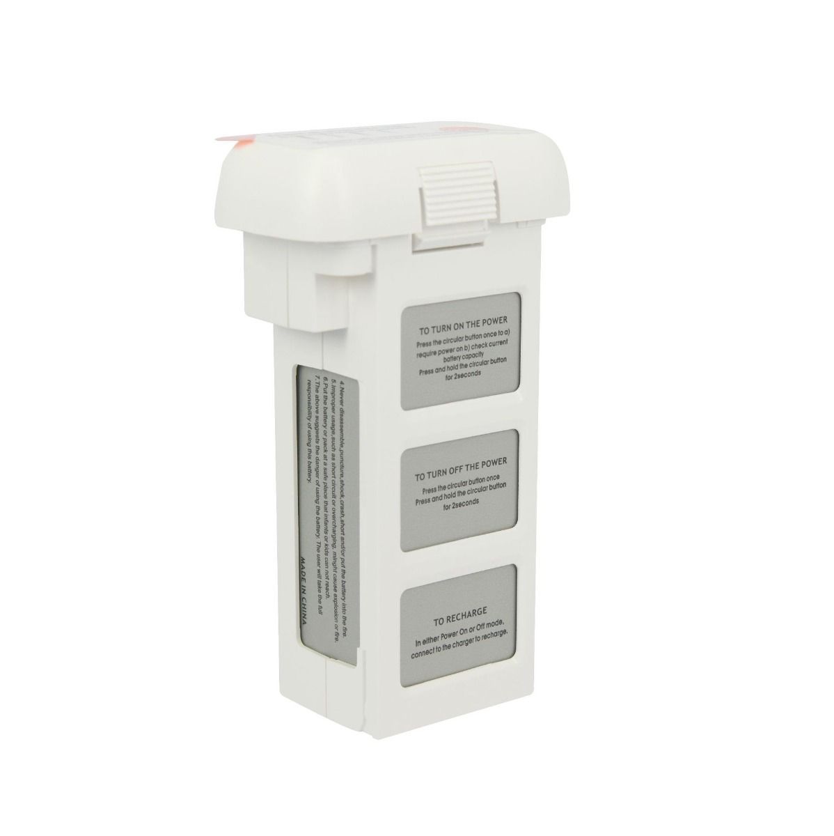 DJI Phantom 3 4500mAh 15,2V 4S LiPo Drohnenakku für lange Flugzeit, erweiterte Sicherheit und Luftbildfotografie