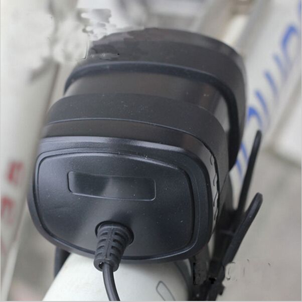 8,4 V 8000 mAh wiederaufladbarer Li-Ionen-Akku wasserdichter 18650-Pack für LED-Fahrradlampen und Stirnlampen