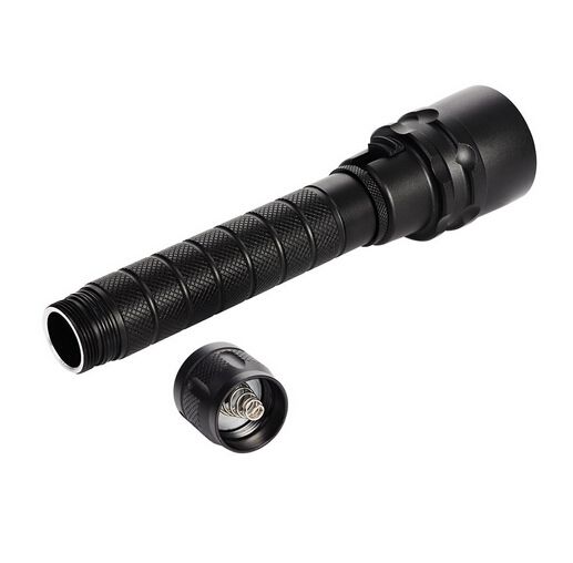 Illuminate Adventures SK68 Q5 LED tragbare Mini-Zoom-Taschenlampe 6000 Lumen robust wasserdicht Campinglicht