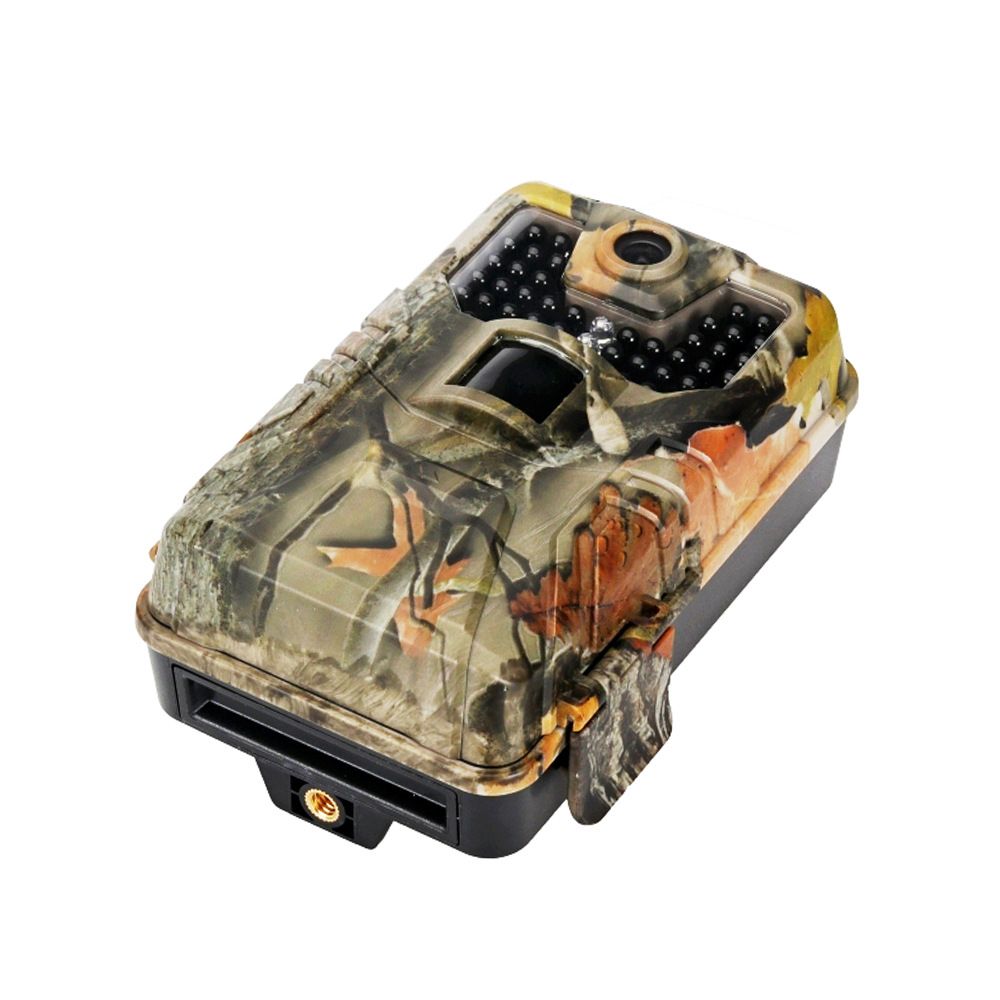 HC-900A 36MP Wildkamera 2.7K HD mit unsichtbarem Infrarot-Nachtsichtgerät, ideal für Wildtiere und den Außeneinsatz