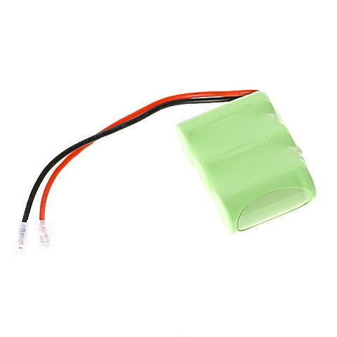 3,6 V 1/2 AAA 300 mAh Ni-MH wiederaufladbarer Akku Umweltfreundlich langlebige Energie für Fernbedienungen