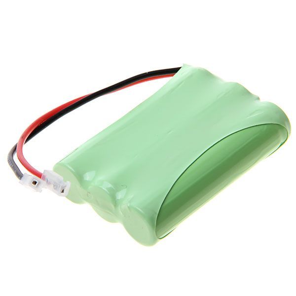 3,6V AA 800mAh Ni-MH Akku, umweltfreundlich, hohe Kapazität für Haushaltsgeräte und Gaming-Geräte