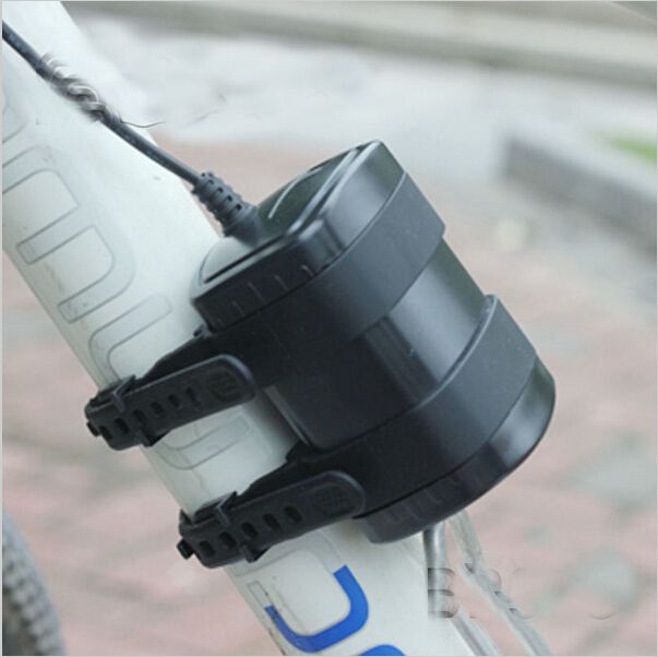 8,4 V 8000 mAh wiederaufladbarer Li-Ionen-Akku wasserdichter 18650-Pack für LED-Fahrradlampen und Stirnlampen