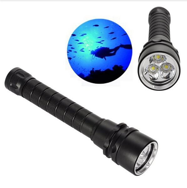 Illuminate Adventures SK68 Q5 LED tragbare Mini-Zoom-Taschenlampe 6000 Lumen robust wasserdicht Campinglicht