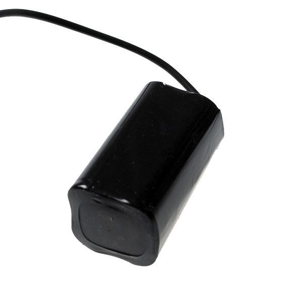 Beleuchten Sie Ihre Fahrten mit dem 5521 DC Interface 8,4V Licht-Akku-Set, hochkapazitiver wiederaufladbarer Fahrrad-Abenteuerausrüstung
