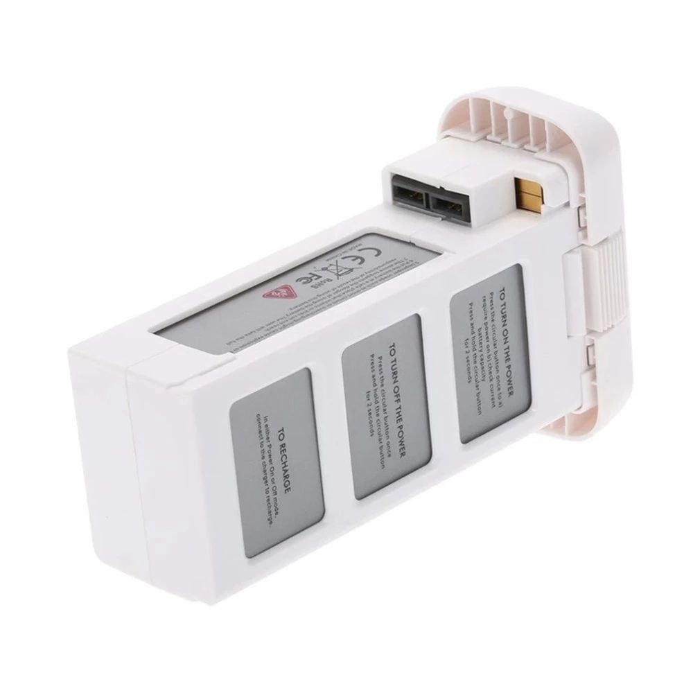 DJI Phantom 3 4500mAh 15,2V 4S LiPo Drohnenakku für lange Flugzeit, erweiterte Sicherheit und Luftbildfotografie
