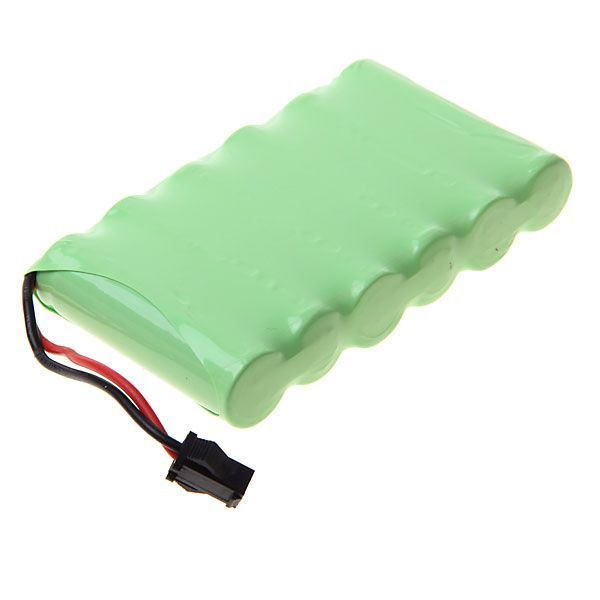7.2V AA 1800mAh Ni-MH Akku für Drohnen – umweltfreundlich, langlebig, kein Memory-Effekt