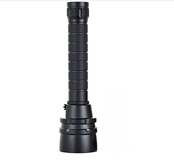 Illuminate Adventures SK68 Q5 LED tragbare Mini-Zoom-Taschenlampe 6000 Lumen robust wasserdicht Campinglicht