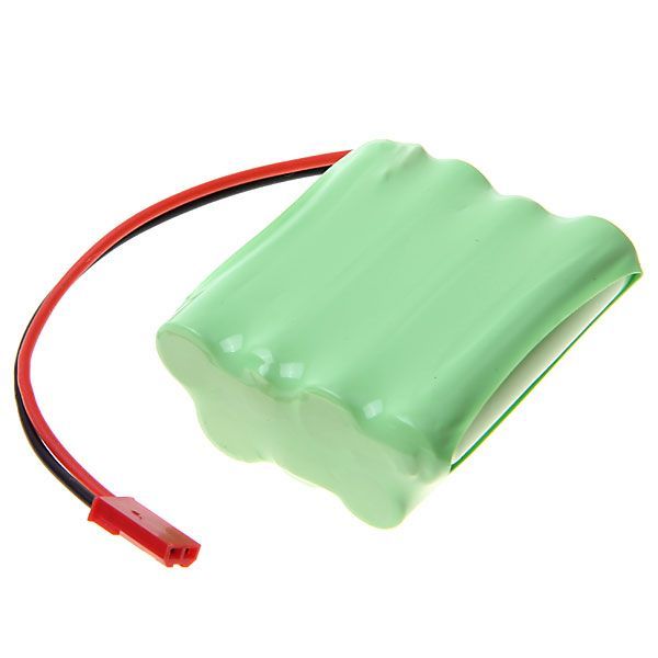 8.4V AAA 800mAh Ni-MH Akku-Pack mit hoher Kapazität für ferngesteuerte Geräte, umweltfreundliche Energie