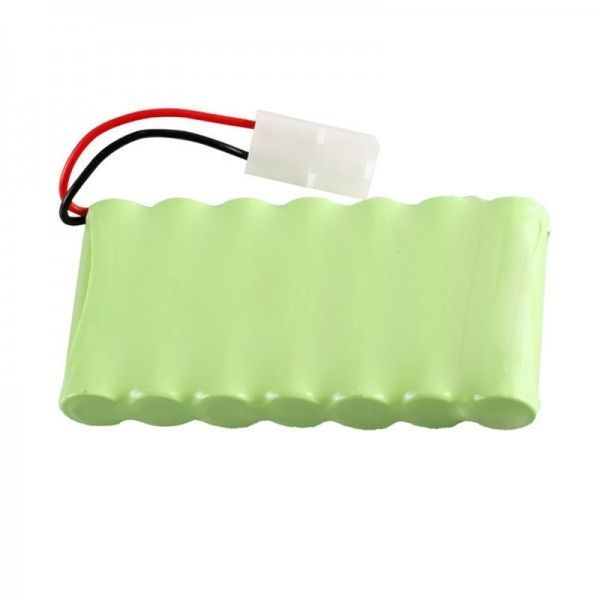 8,4V AA 1800mAh Ni-MH Akku – umweltfreundlich, Schnellladung, hohe Leistung für Kinderspielzeug