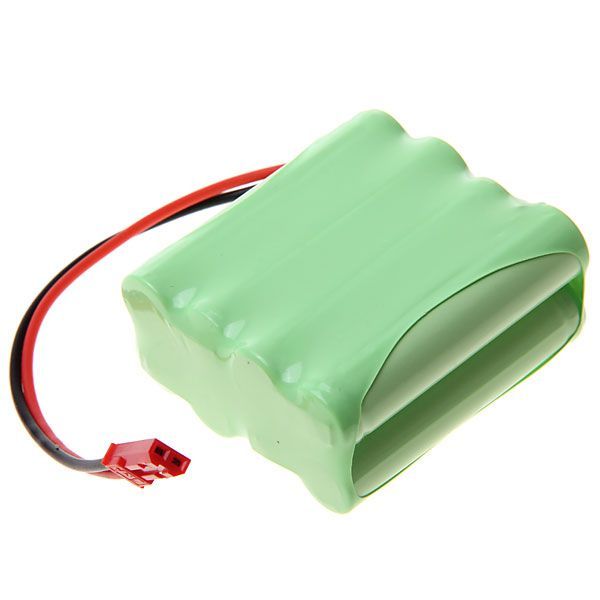 Umweltfreundlicher 9,6 V AAA 800 mAh Ni-MH wiederaufladbarer Akkupack für langlebige Energie in elektronischen Geräten