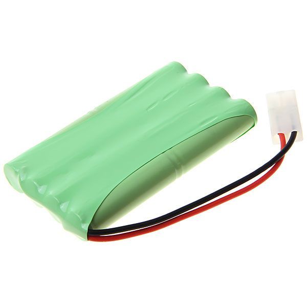 Umweltfreundlicher 9,6 V AA 1800 mAh Ni-MH Akku für Spielcontroller und Haushaltsgeräte