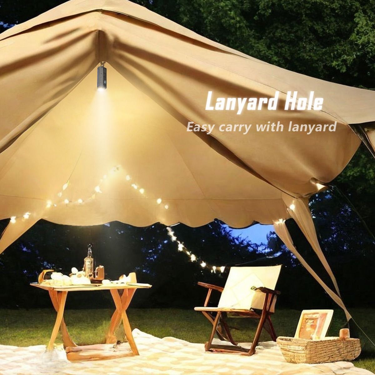 IMALENT BL70 6000 Lumen Type-C wiederaufladbare LED EDC Taschenlampe