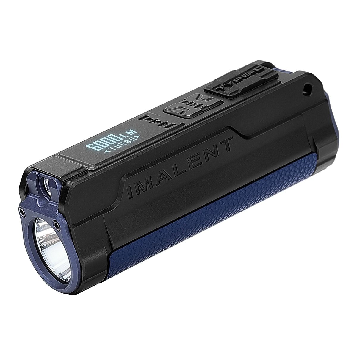 IMALENT BL70 6000 Lumen Type-C wiederaufladbare LED EDC Taschenlampe