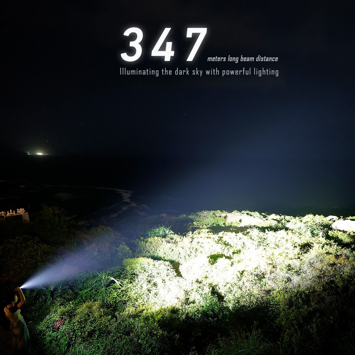 IMALENT BL70 6000 Lumen Type-C wiederaufladbare LED EDC Taschenlampe