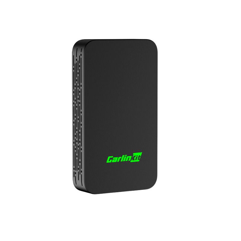 CarlinKit 2air 5.0 Wireless Adapter CarPlay Android Auto Nahtlose Integration plattformübergreifende Kompatibilität