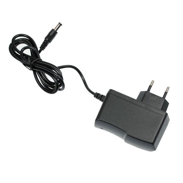UltraFire H-8408 8,4V Li-Ion 1000mA Fahrradlicht-Ladegerät Leicht Tragbar Universell Kompatibel