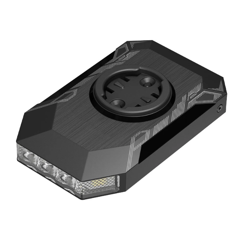 CYCLAMI CL350 Fahrradlicht Fahrrad-Scheinwerfer 4000mAh Typ-C Aufladbare Frontlampe