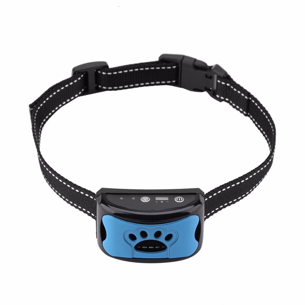 Hund Anti-Bell-Gerät USB-aufladbares Halsband Humanes Trainingswerkzeug für eine friedliche häusliche Umgebung