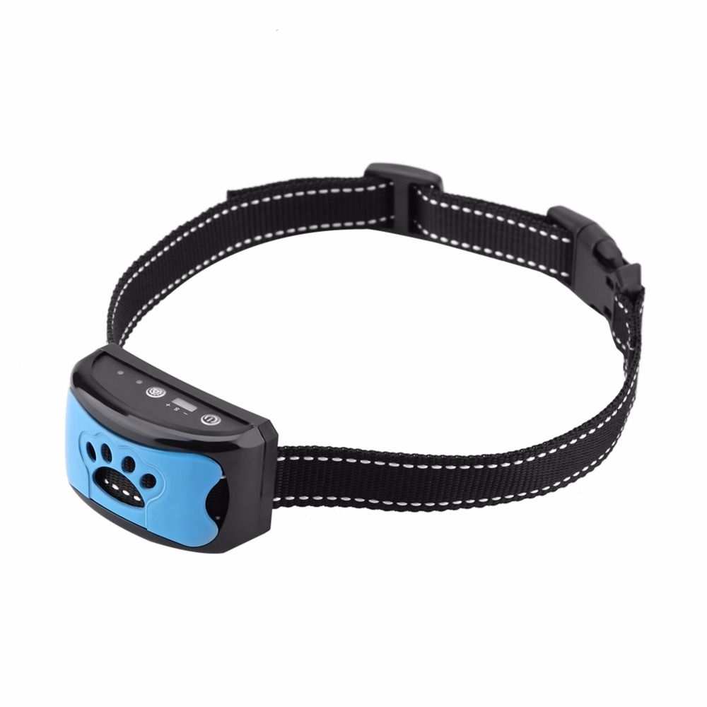 Hund Anti-Bell-Gerät USB-aufladbares Halsband Humanes Trainingswerkzeug für eine friedliche häusliche Umgebung