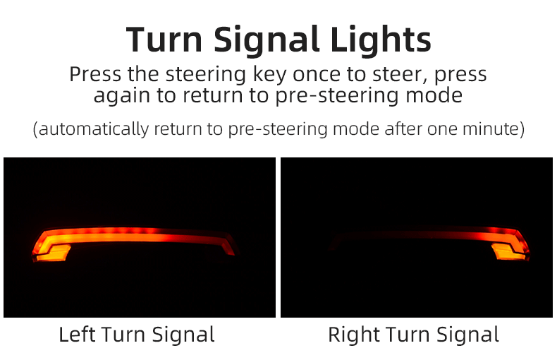 ROCKBROS LKWD-R1 Fahrradlicht Smart USB LED mit kabelloser Fernbedienung Blinkersignal Laserprojektor für Fahrradsicherheit