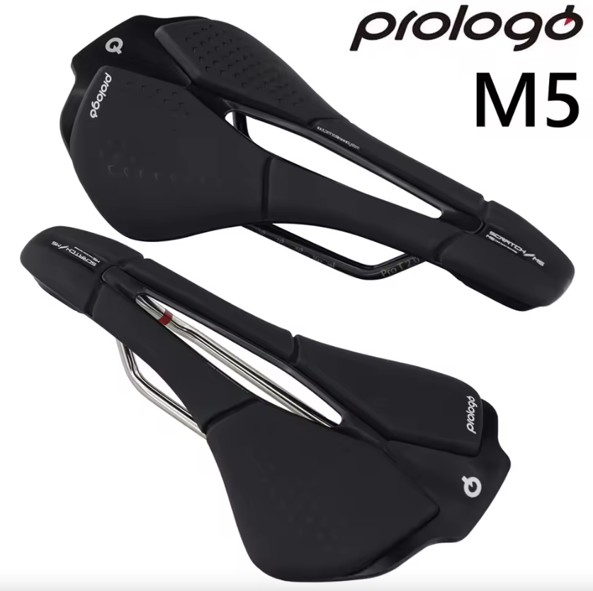 Prologo Scratch M5 PAS T2.0 Rennsattel, 250x140mm, Schwarz