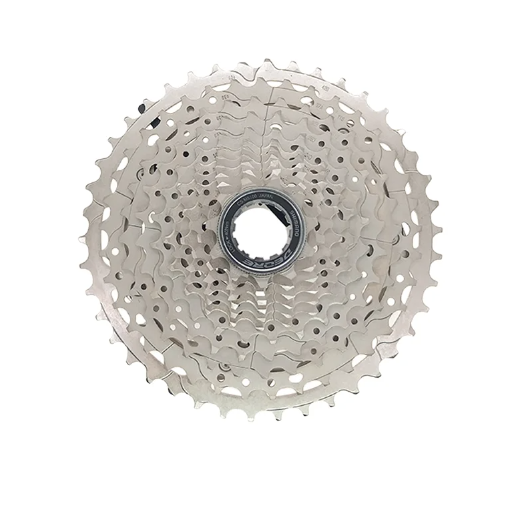 Shimano Deore CS M5100 11-Gang MTB Kassette 11-51T Präzisionsgangbereich für Trail-Klettern und Abfahrten