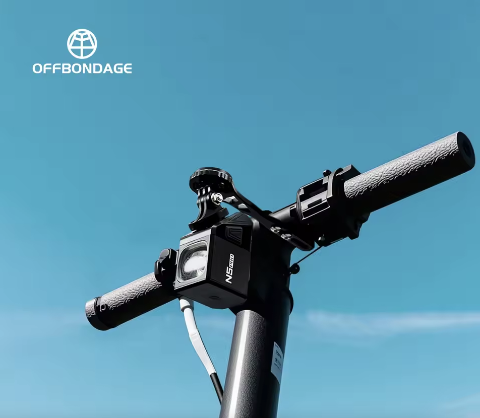 Fahrrad Frontlicht 1000 Lumen USB-ladbar MTB Rennradlampe Fahrradzubehör