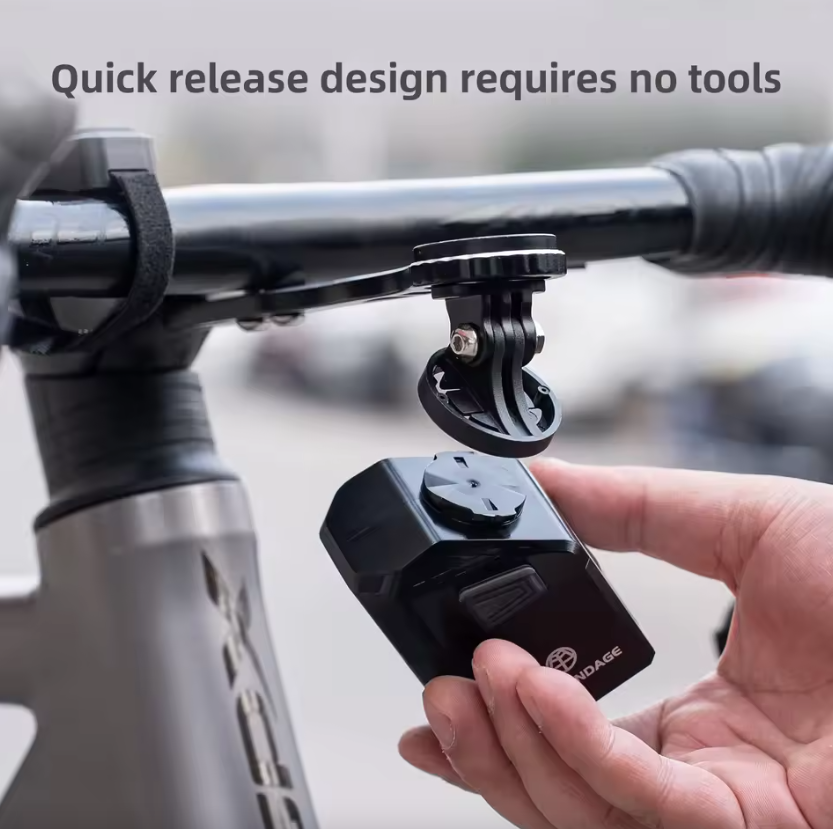 Fahrrad Frontlicht 1000 Lumen USB-ladbar MTB Rennradlampe Fahrradzubehör