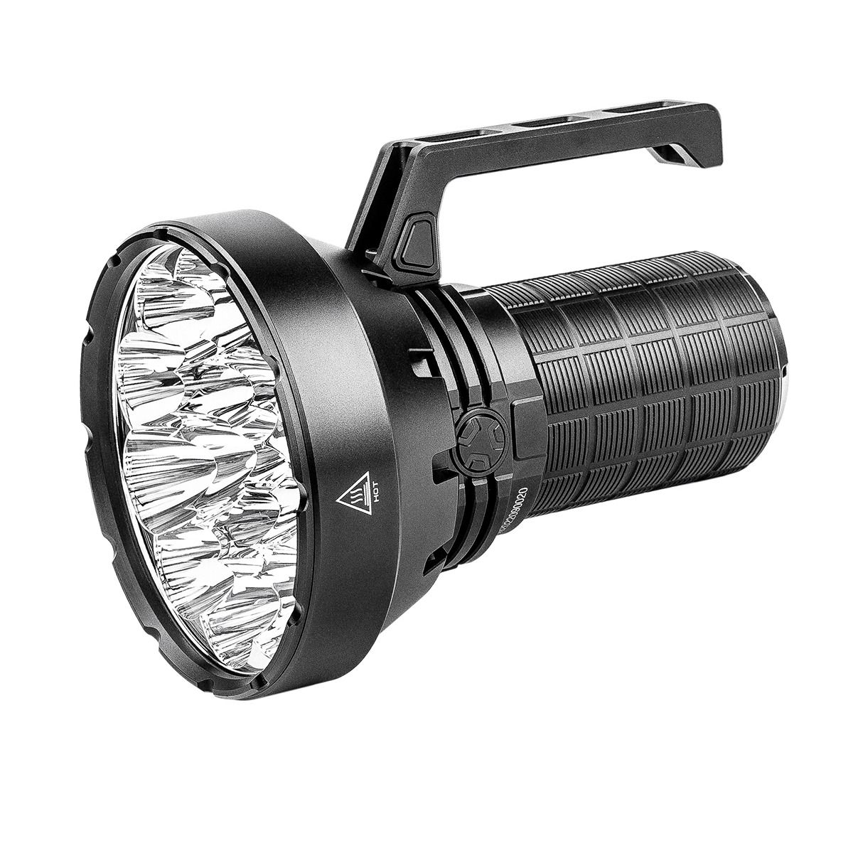IMALENT SR16 55000 Lumen Langstrahltaschenlampe 1715 Meter LED-Taschenlampe